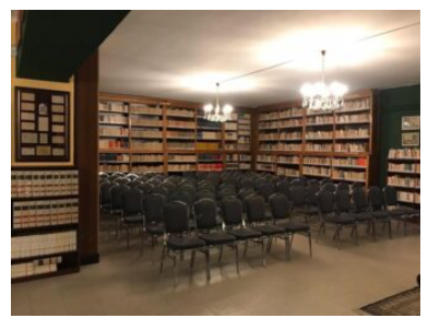 Orario Estivo Biblioteca “Stefano Rodotà”