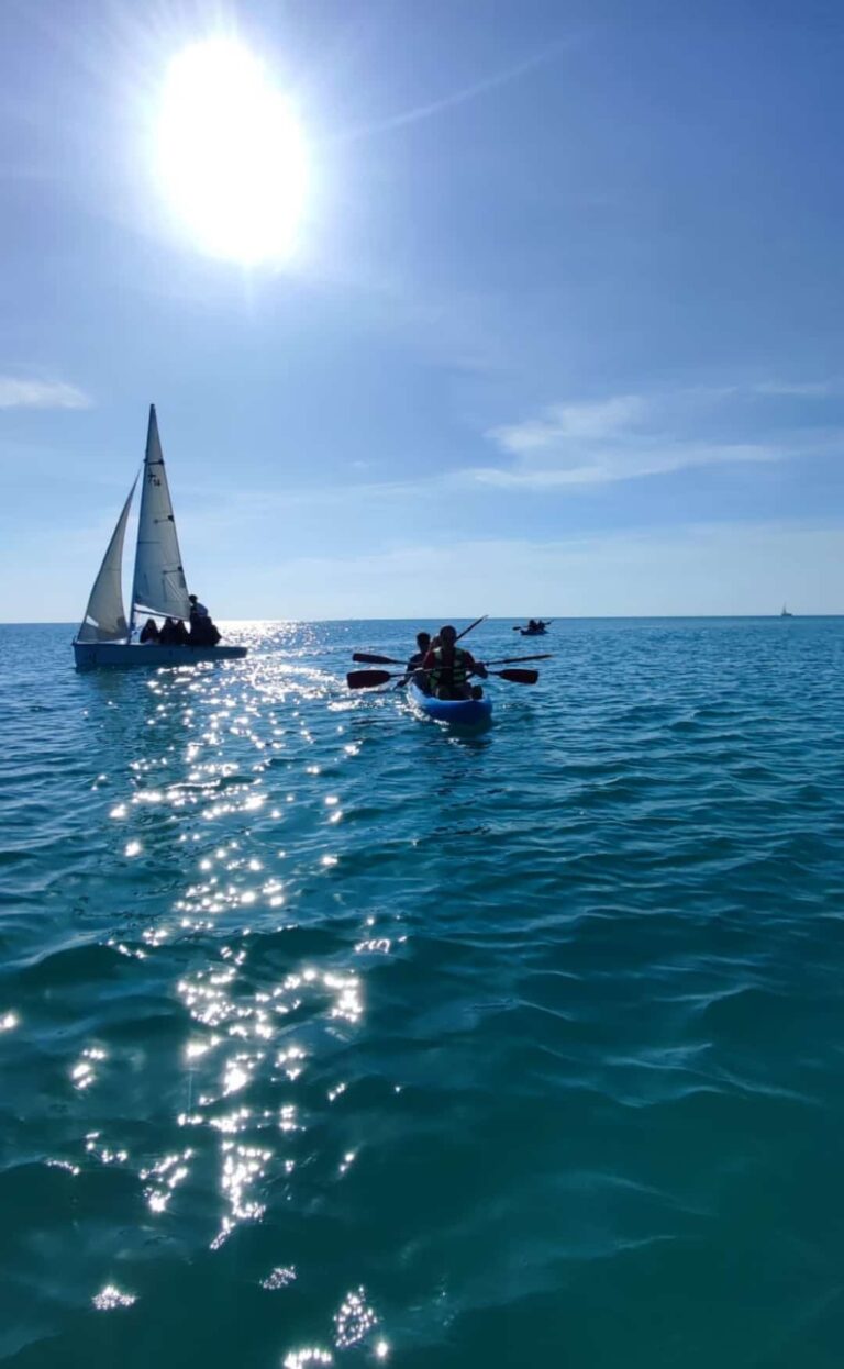 Una giornata all’insegna dello sport, della natura e della scoperta