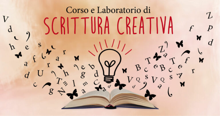 Raccolta iscrizioni Corso di scrittura creativa poetica