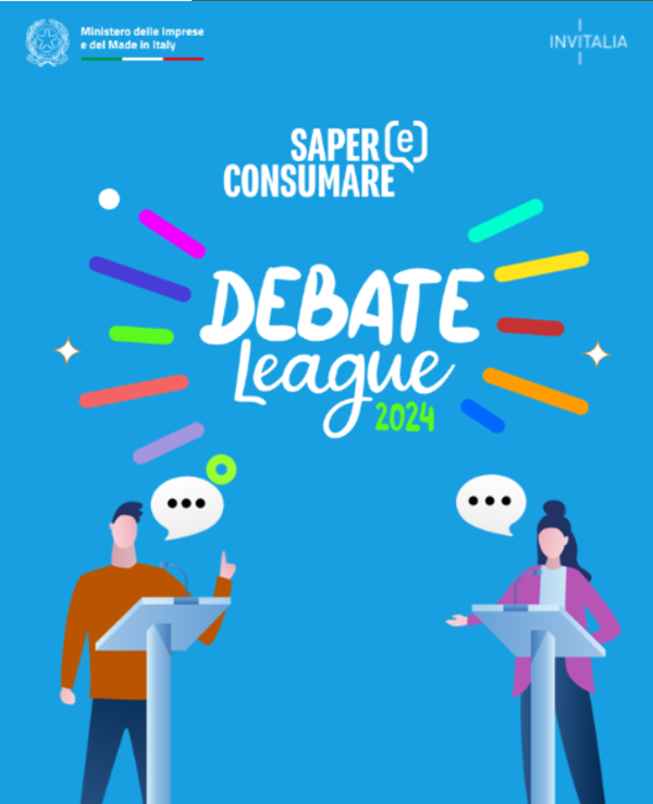 Saper(e)Consumare Debate League