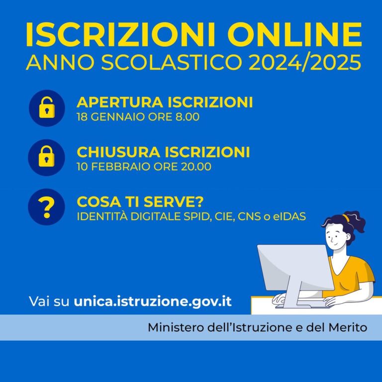 Vademecum Iscrizioni a. s. 2025/26