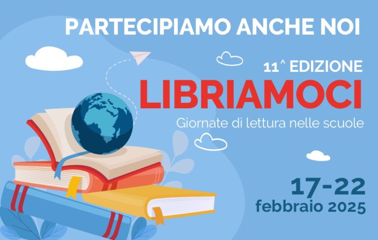 Libriamoci 2025 Pronti! Chi Legge?